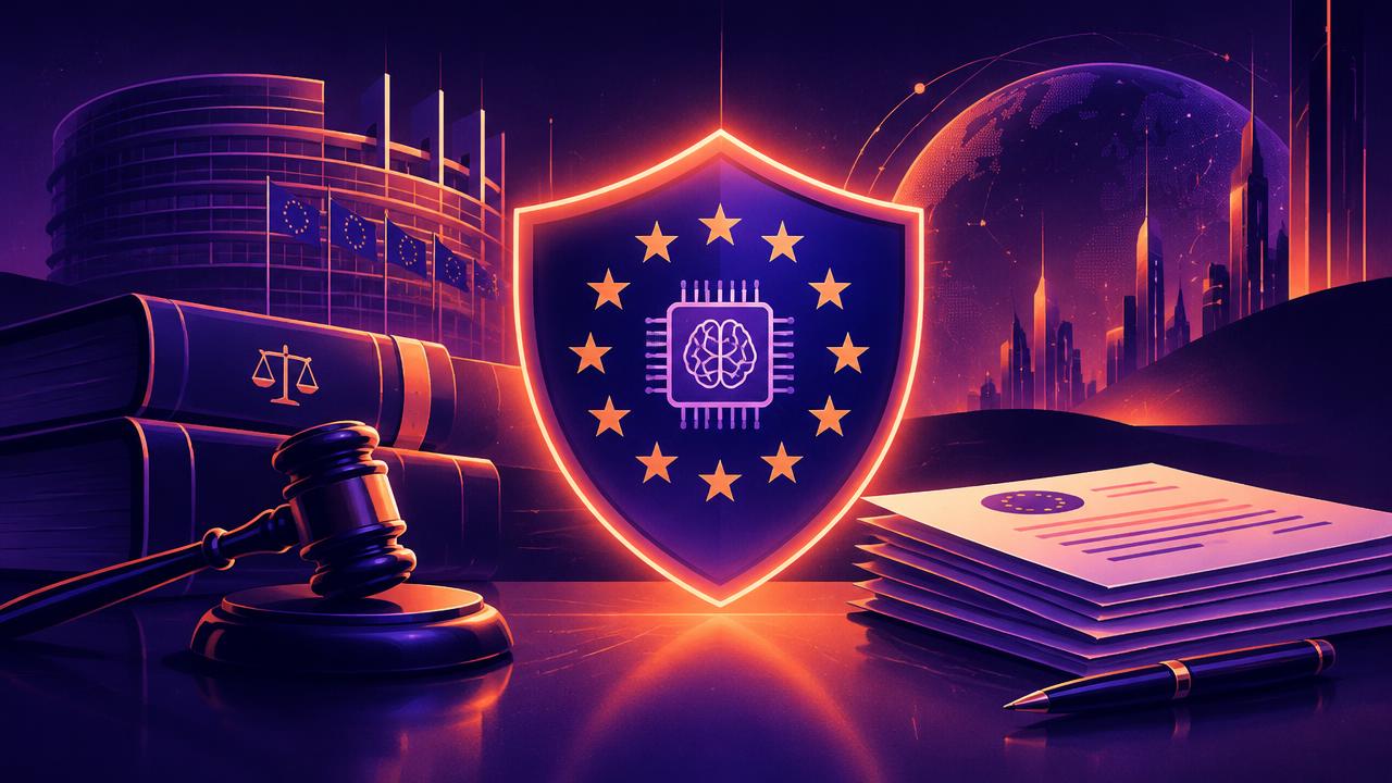 AI Act et RGPD : le guide pour utiliser l'IA en entreprise en toute conformité (2026)