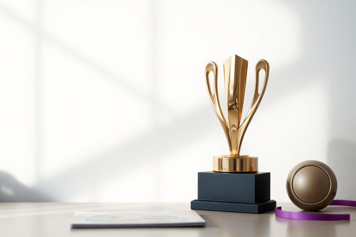 Prix Start-up 2024 & Open Carcassonne 2025 : retour sur nos distinctions