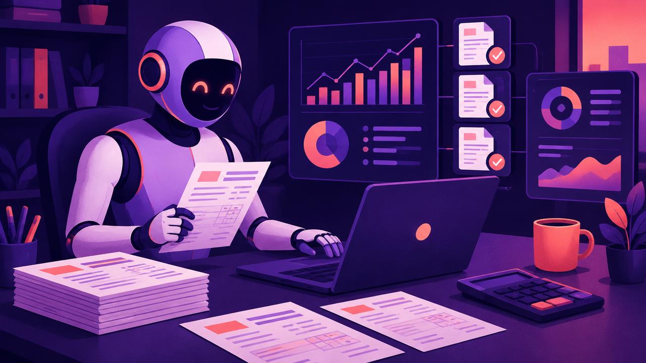 IA pour la comptabilité et la gestion d'entreprise : outils et méthodes 2026