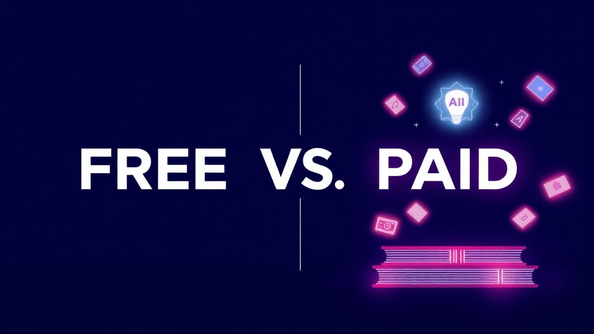 Formation IA gratuite : que vaut-elle vraiment face à une formation payante ?