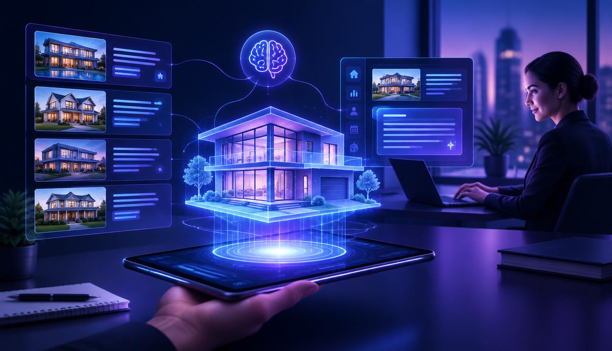 IA et immobilier : le guide 2026 pour les agents et négociateurs