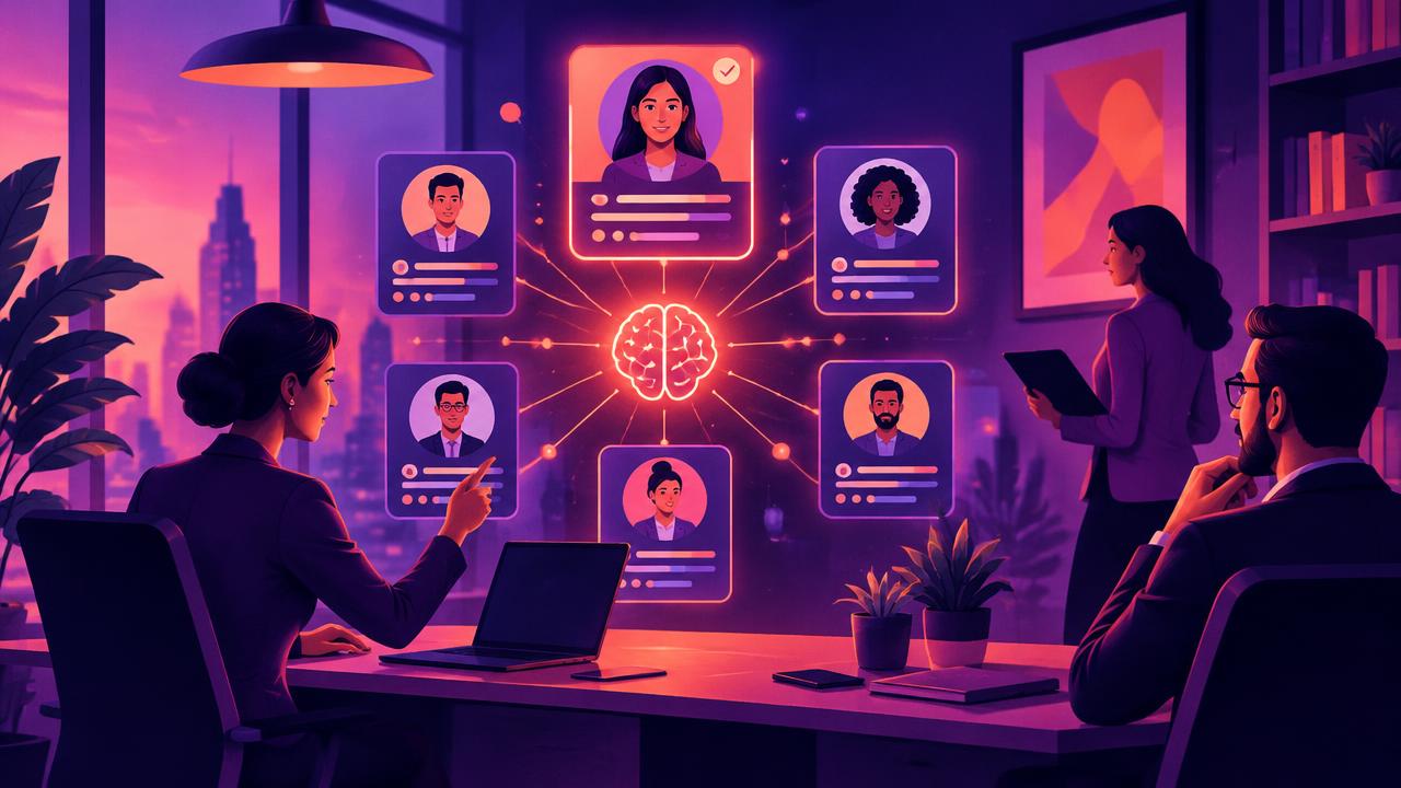 IA et ressources humaines : recruter, intégrer et former mieux en 2026