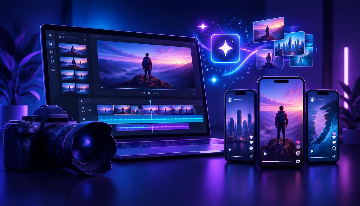Créer des vidéos avec l'IA : le guide 2026 pour les entreprises